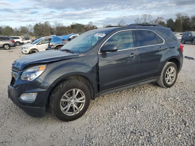 CHEVROLET EQUINOX LT 2017 2gnalcekxh6124939