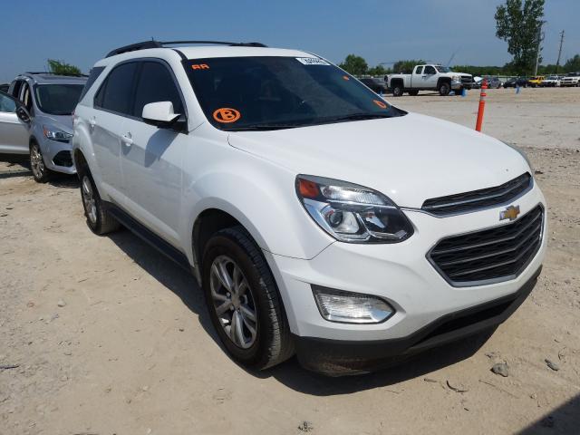 CHEVROLET EQUINOX LT 2017 2gnalcekxh6129932