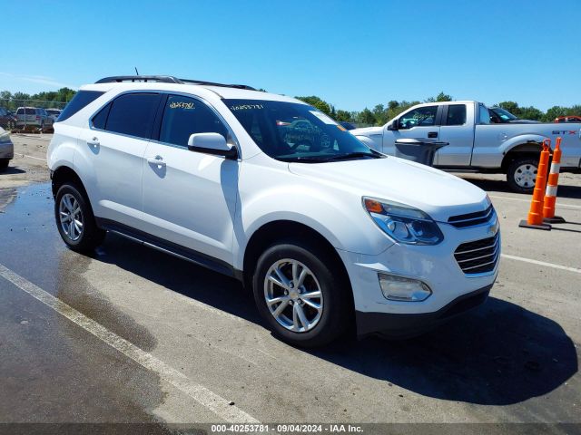 CHEVROLET EQUINOX 2017 2gnalcekxh6132667