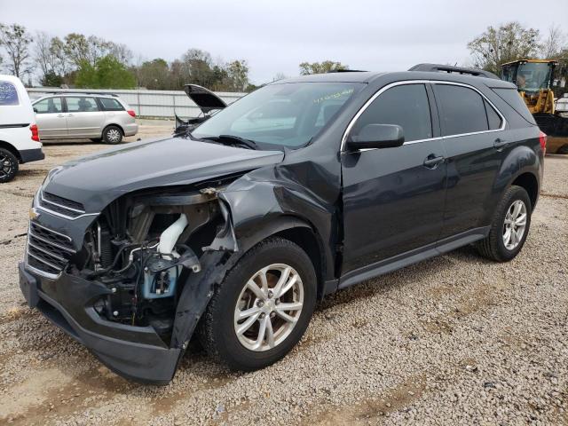 CHEVROLET EQUINOX 2017 2gnalcekxh6143314