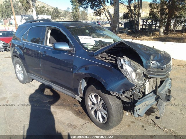 CHEVROLET EQUINOX 2017 2gnalcekxh6143801