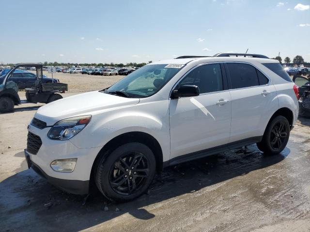 CHEVROLET EQUINOX LT 2017 2gnalcekxh6154796