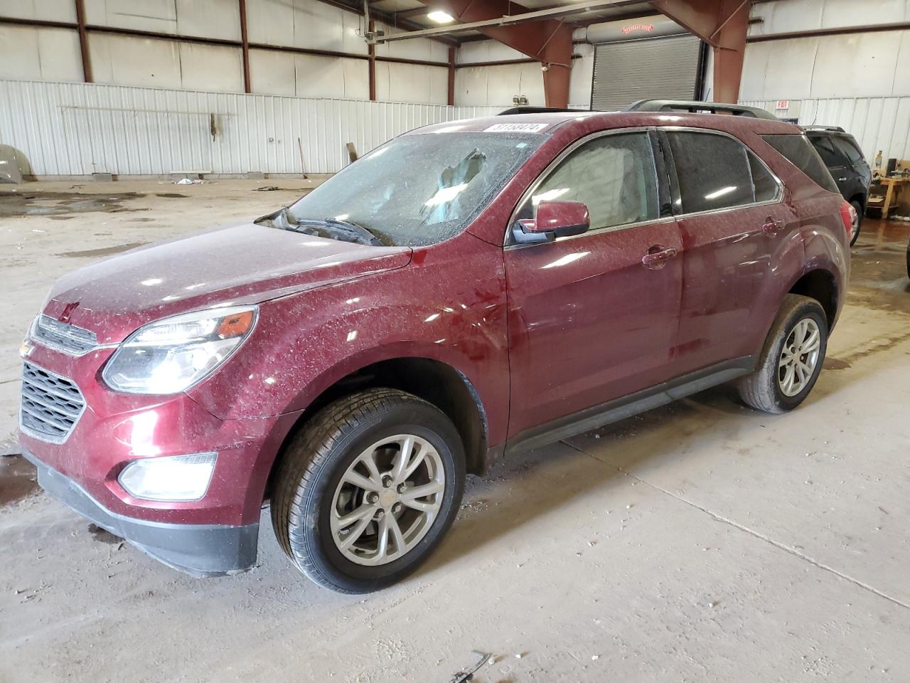 CHEVROLET EQUINOX 2017 2gnalcekxh6157875