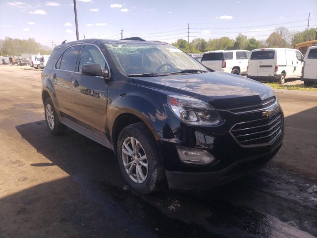 CHEVROLET EQUINOX LT 2017 2gnalcekxh6159321