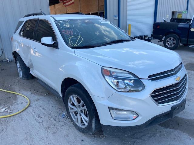 CHEVROLET EQUINOX LT 2017 2gnalcekxh6161599