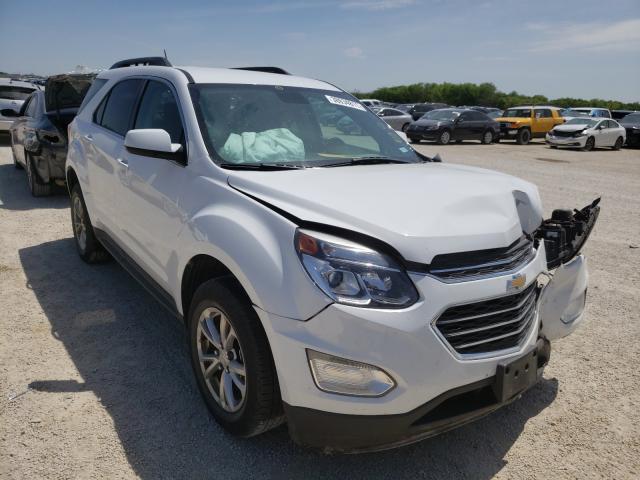 CHEVROLET EQUINOX LT 2017 2gnalcekxh6177589