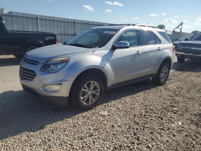 CHEVROLET EQUINOX LT 2017 2gnalcekxh6178130