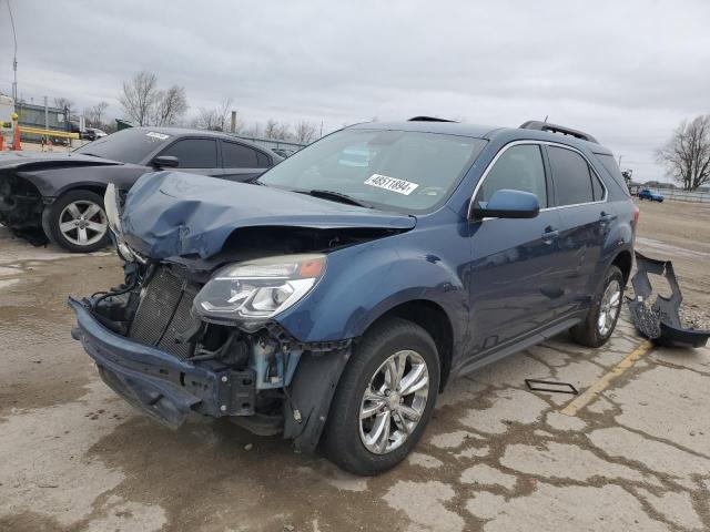 CHEVROLET EQUINOX 2017 2gnalcekxh6181190