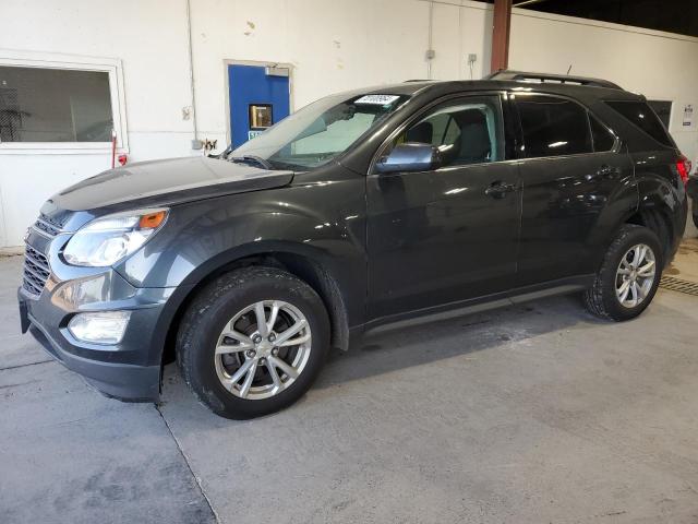 CHEVROLET EQUINOX LT 2017 2gnalcekxh6181531