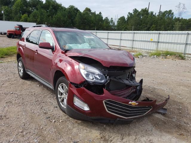 CHEVROLET EQUINOX LT 2017 2gnalcekxh6182677