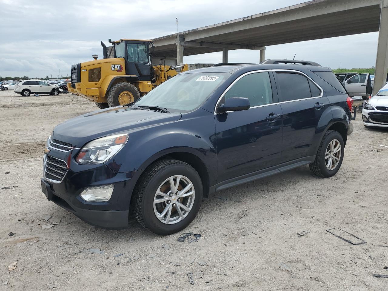 CHEVROLET EQUINOX 2017 2gnalcekxh6189127