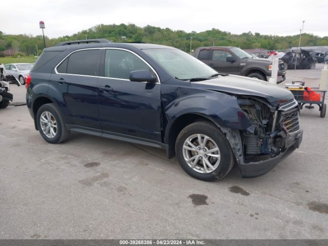 CHEVROLET EQUINOX 2017 2gnalcekxh6193288