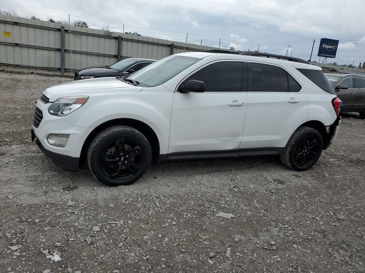 CHEVROLET EQUINOX 2017 2gnalcekxh6193310