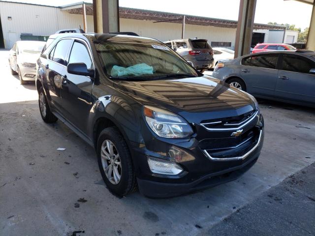 CHEVROLET EQUINOX LT 2017 2gnalcekxh6195350