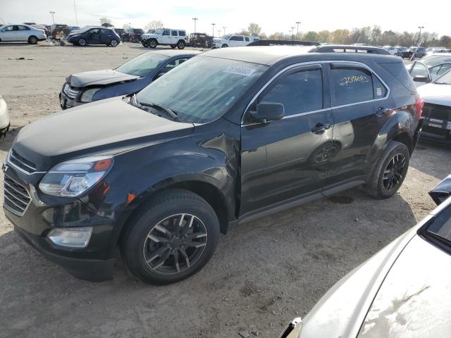 CHEVROLET EQUINOX 2017 2gnalcekxh6198359