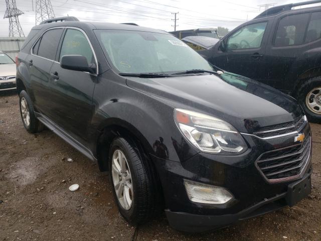 CHEVROLET EQUINOX LT 2017 2gnalcekxh6200224