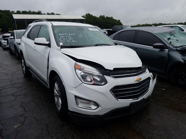 CHEVROLET EQUINOX LT 2017 2gnalcekxh6204113