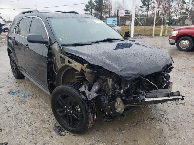 CHEVROLET EQUINOX LT 2017 2gnalcekxh6204919