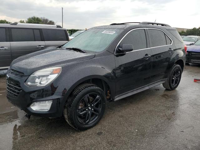 CHEVROLET EQUINOX 2017 2gnalcekxh6206511