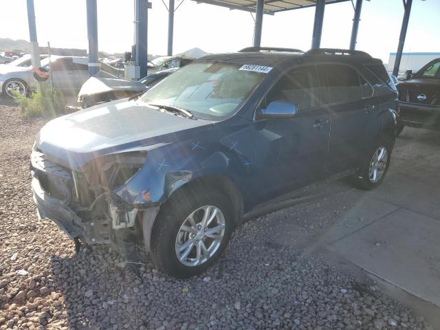 CHEVROLET EQUINOX LT 2017 2gnalcekxh6206895