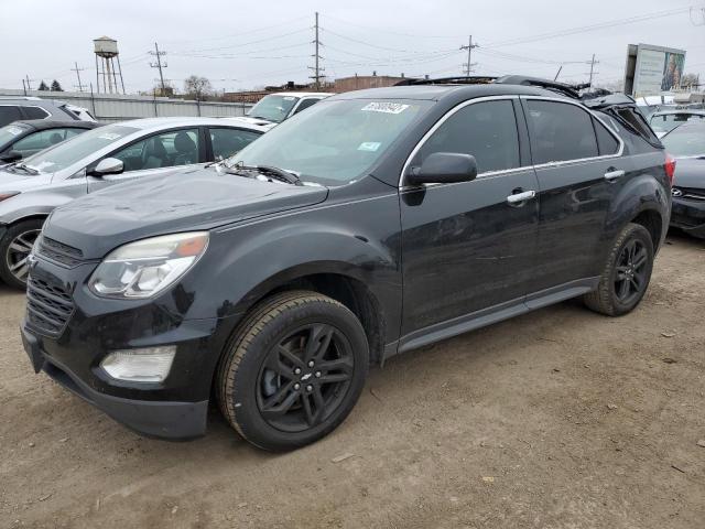 CHEVROLET EQUINOX LT 2017 2gnalcekxh6207058