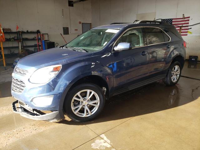 CHEVROLET EQUINOX LT 2017 2gnalcekxh6214415