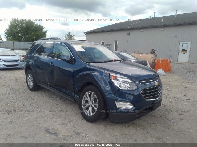 CHEVROLET EQUINOX 2017 2gnalcekxh6216374