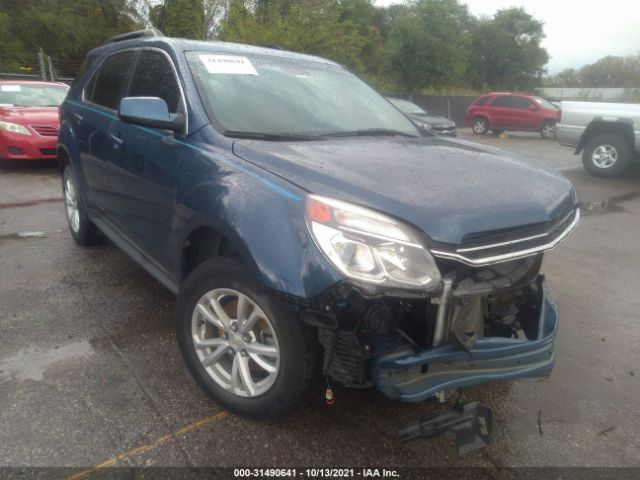 CHEVROLET EQUINOX 2017 2gnalcekxh6217881