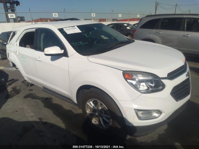 CHEVROLET EQUINOX 2017 2gnalcekxh6220098