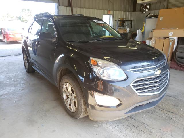 CHEVROLET EQUINOX LT 2017 2gnalcekxh6224135