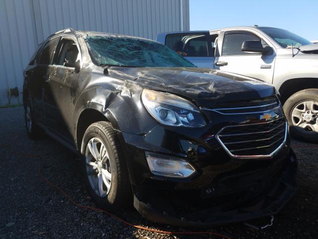 CHEVROLET EQUINOX LT 2017 2gnalcekxh6226418