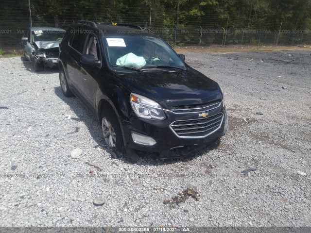 CHEVROLET EQUINOX 2017 2gnalcekxh6227228