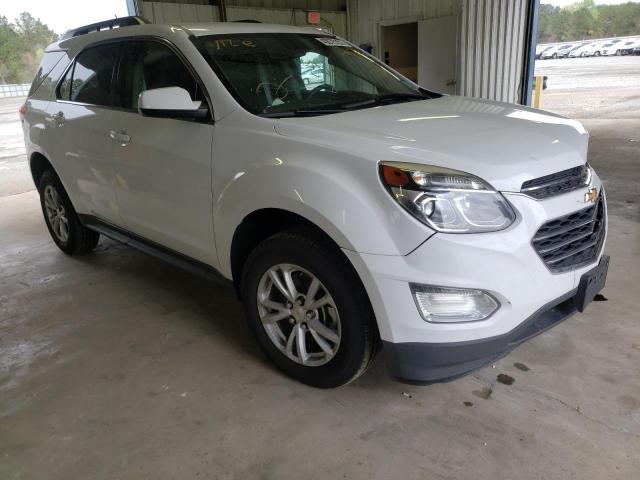 CHEVROLET EQUINOX LT 2017 2gnalcekxh6227424