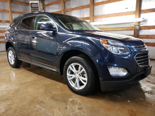 CHEVROLET EQUINOX LT 2017 2gnalcekxh6227830