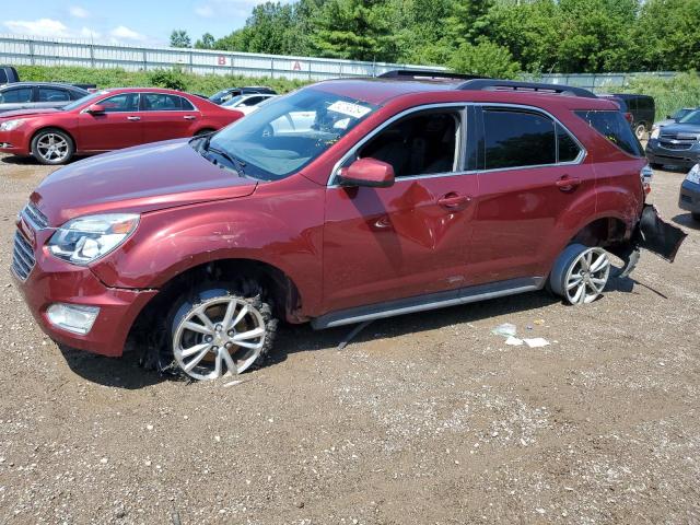 CHEVROLET EQUINOX 2017 2gnalcekxh6229481