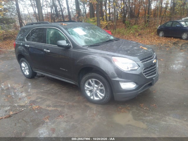 CHEVROLET EQUINOX 2017 2gnalcekxh6229755