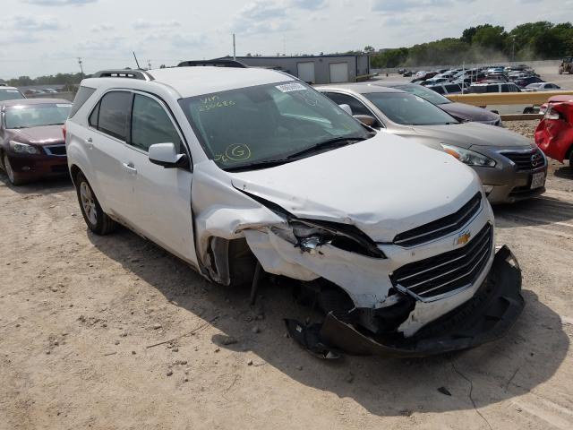 CHEVROLET EQUINOX LT 2017 2gnalcekxh6230680