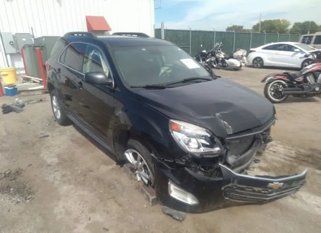 CHEVROLET EQUINOX 2017 2gnalcekxh6233210