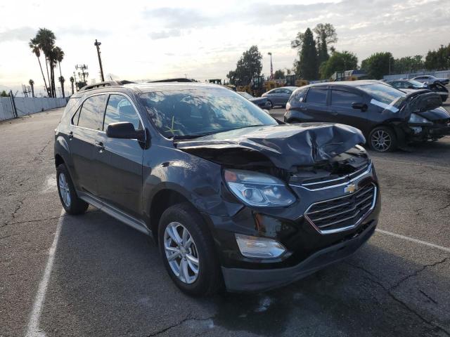 CHEVROLET EQUINOX LT 2017 2gnalcekxh6233501