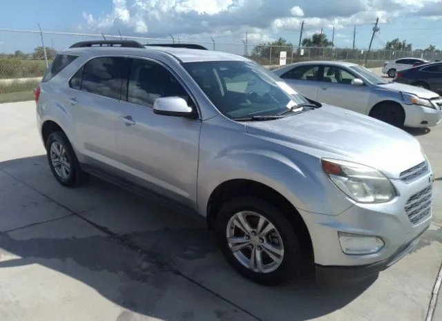 CHEVROLET EQUINOX 2017 2gnalcekxh6246782