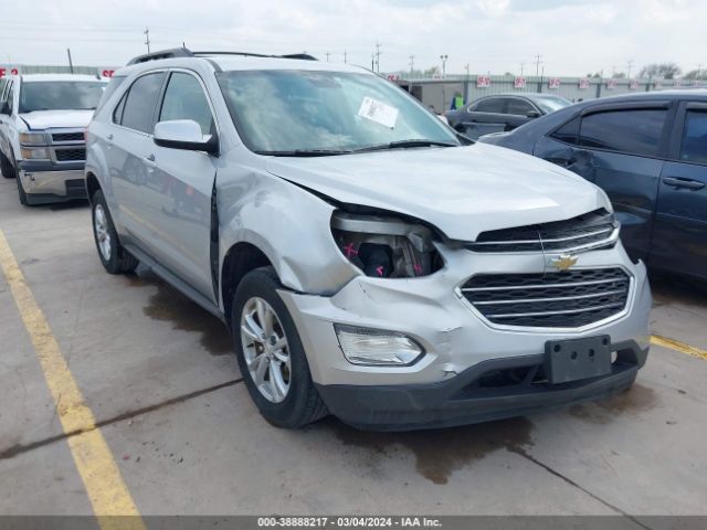 CHEVROLET EQUINOX 2017 2gnalcekxh6249441