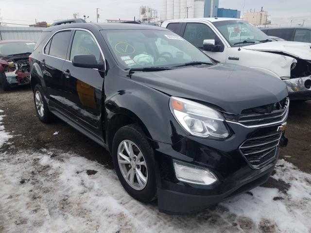 CHEVROLET EQUINOX LT 2017 2gnalcekxh6254154