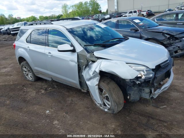 CHEVROLET EQUINOX 2017 2gnalcekxh6257491