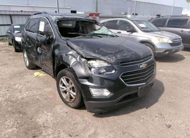 CHEVROLET EQUINOX 2017 2gnalcekxh6258866