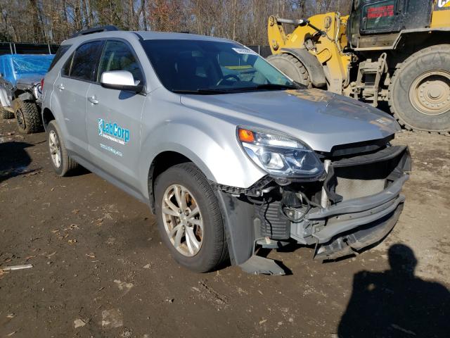 CHEVROLET EQUINOX LT 2017 2gnalcekxh6261461