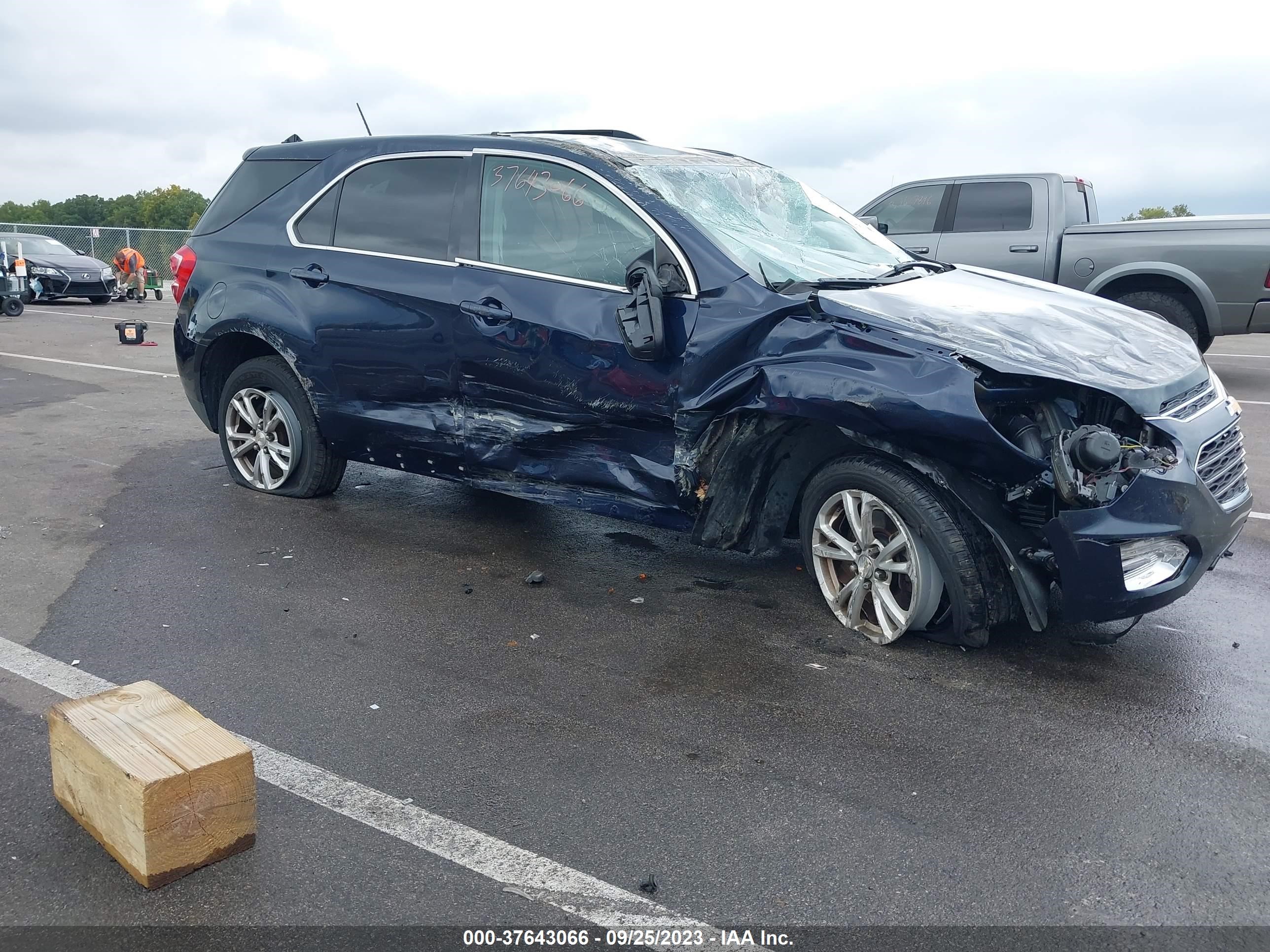 CHEVROLET EQUINOX 2017 2gnalcekxh6266790