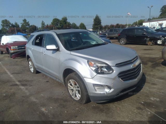 CHEVROLET EQUINOX 2017 2gnalcekxh6266854