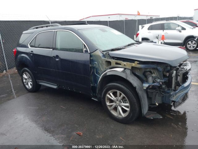 CHEVROLET EQUINOX 2017 2gnalcekxh6267308