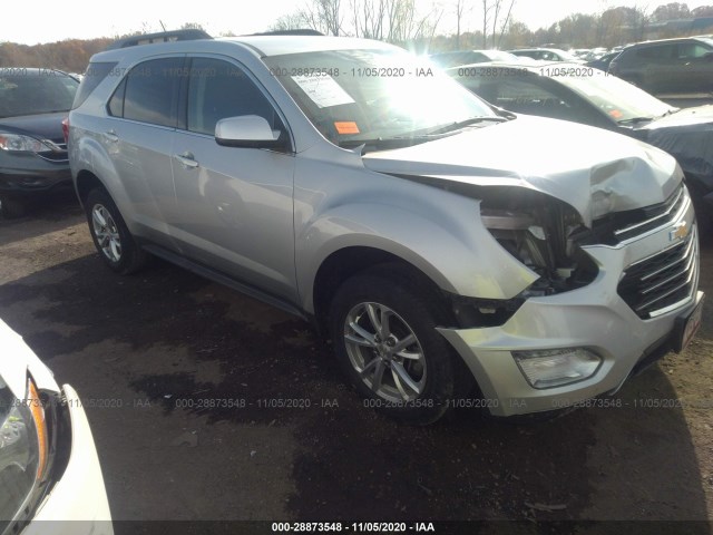 CHEVROLET EQUINOX 2017 2gnalcekxh6269995