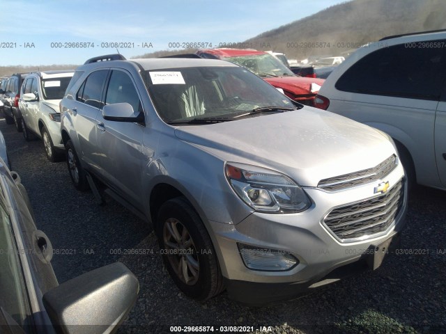 CHEVROLET EQUINOX 2017 2gnalcekxh6270211